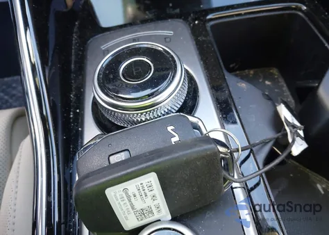 2023 Kia Sorento Hybrid Sx Prestige из США, поврежденный, VIN KNDRMDLG2P5144383